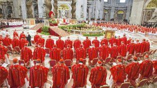 El cónclave papal será el próximo miércoles 7 de mayo en el Vaticano