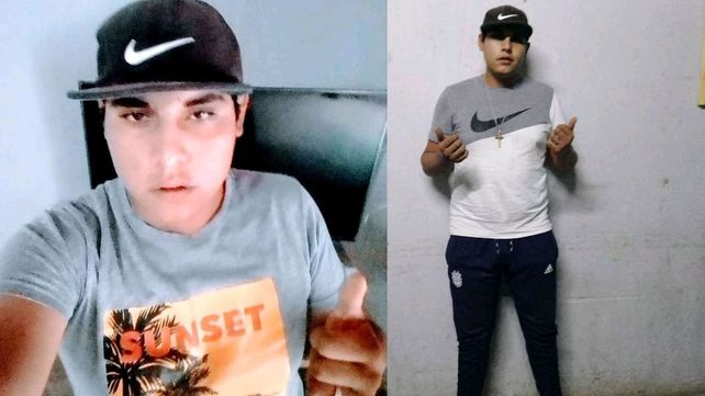 Lucas Ezequiel De La Fuente &nbsp;