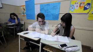 No hay otra modalidad para evaluar al sistema educativo