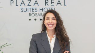 María de la Paz Fagotti es directora Ejecutiva del hotel y encabeza la renovación e innovación dentro de la compañía.