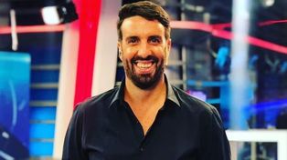 Flavio Azzaro confirmó que será padre por primera vez