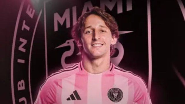 Matías Galarza Fonda jugará en Las Garzas.
