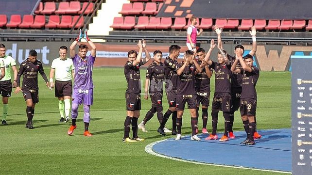 UNO Santa Fe | José Busiemi