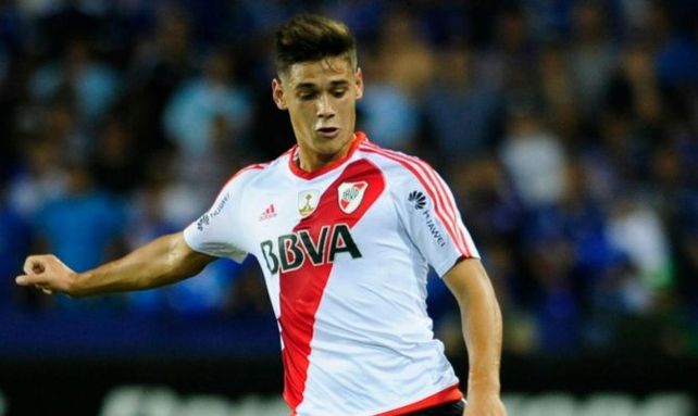 Martínez Quarta dio positivo en un control antidoping