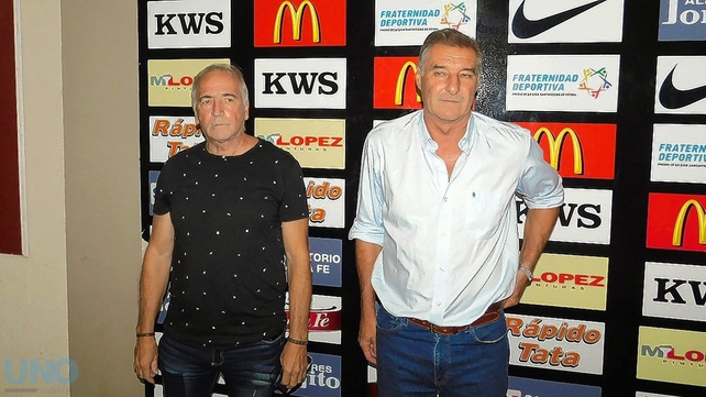 &nbsp;Eladio Rosso fue electo vicepresidente de la Liga Santafesina