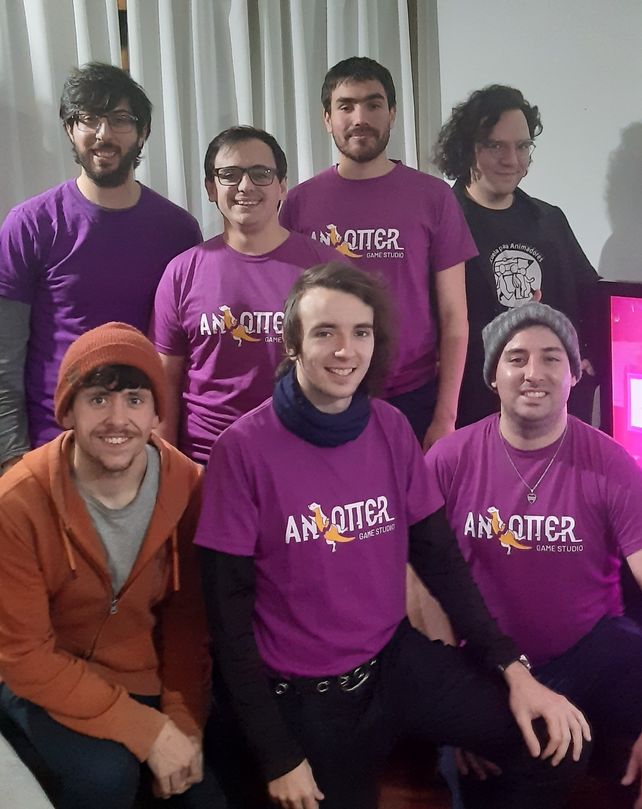 Entre otros productos, An Otter desarrolla juegos para marcas que los utilizan en determinadas activaciones, como por ejemplo en stands o eventos.