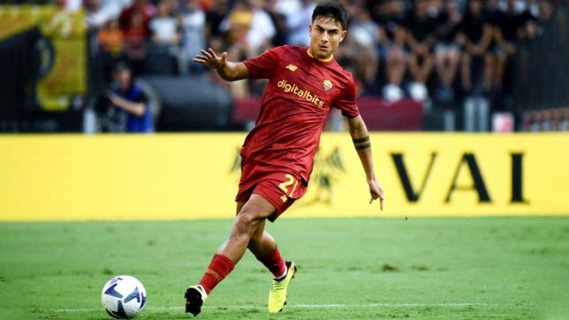 Paulo Dybala