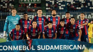 El próximo rival de Newells tuvo un debut discreto en la Sudamericana y además jugó afuera del país