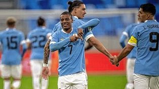 Uruguay ganó en un nuevo amistoso &nbsp;