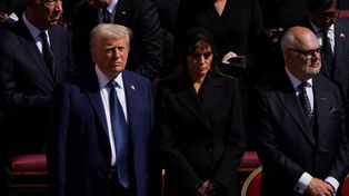 Trump, Macron, Zelensky y varios presidentes latinoamericanos: líderes del mundo despidieron a Francisco