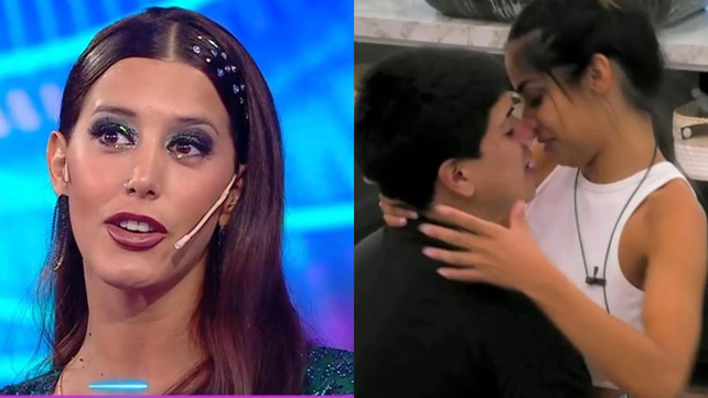 Juliana Díaz reveló detalles de la casa de Gran Hermano