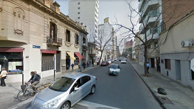 Lo condenaron a prisión por robar cuatro locales céntricos en 21 días