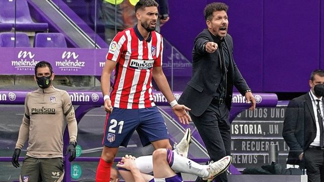 Atlético Madrid intentará acomodarse en los primeros puestos ante Sevilla