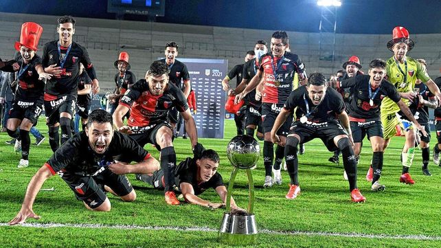 ¡COLÓN HIZO HISTORIA Y GRITA BIEN FUERTE CAMPEÓN!