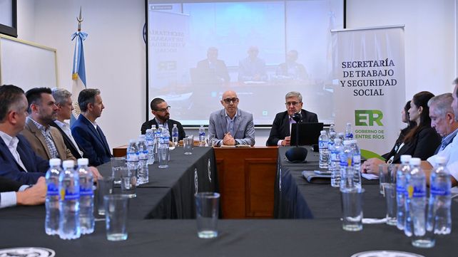 La Secretaria de Trabajo y Seguridad Social presentó un sistema que moderniza y optimiza recursos públicos y facilita tramitaciones a empleadores&nbsp;