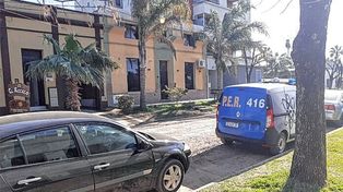 Mujer murió atropellada por auto que salía del garage