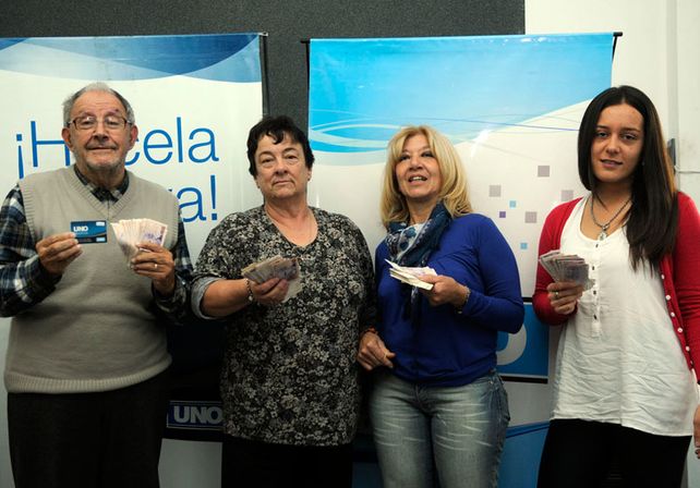 Jugaron con Tarjeta Cash y ganaron el pozo acumulado