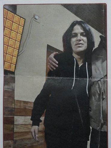 Un mes perdida: el calvario de una mujer de Nuevo Alberdi hallada tras una intensa búsqueda