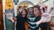 La emotiva historia detrás de la inauguración del primer museo del surf en Mar del Plata