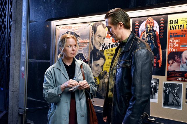 “Fallen Leaves”, el último trabajo de Aki Kaurismäki.