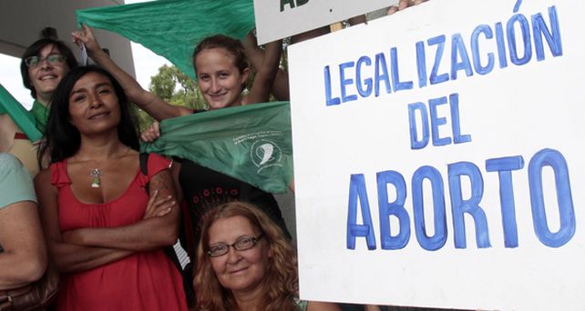 Las Juanas pide ahora una ley de interrupci&oacute;n voluntaria de embarazo