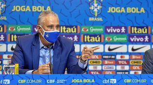 Tite incluyó a Neymar en la nueva convocatoria de Brasil