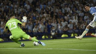 Darwin Núñez sentencia el partido a los 86.