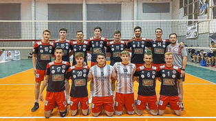Por las semifinales de la Liga Masculina, Libertad de San Jerónimo Norte le ganó a Villa Dora 3 a 1, y puso la serie 2 a 0.