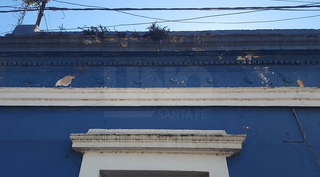 La Provincia tomó posesión de la casa de Sor Josefa Díaz y Clucellas