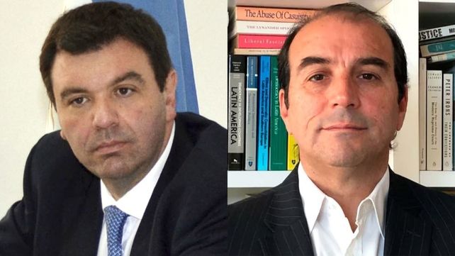 Ariel Lijo y Manuel García-Mansilla no consiguieron aval en el Senado pero intentarán ingresar a la Corte Suprema por un decreto del presidente Javier Milei.