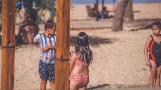 La ola de calor no da tregua: domingo con máximas de 36 grados