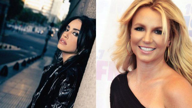 Lali Espósito compartió en sus redes que recibió un mensaje de la princesa del pop