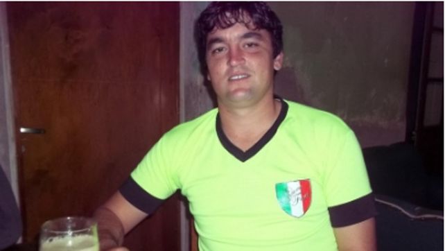 Suspendieron de por vida al jugador que agredió a la árbitra