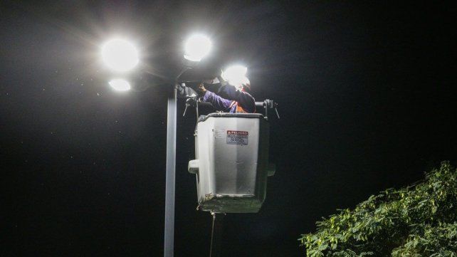 Plan de iluminación en Santa Feº