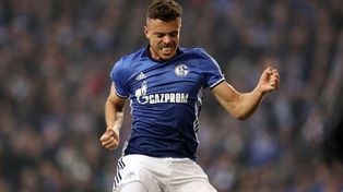 Di Santo abrió el camino para Schalke