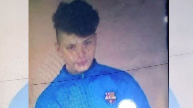 Piden colaboración para encontrar a un joven en Paraná