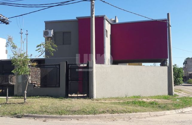 La vivienda de barrio Nueva Esperanza