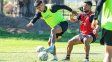 Braian Guille volvió a Olimpo, tras sus pasos por Colón y Riestra