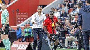 Demichelis hizo historia: Mallorca venció al Real Madrid y salió del descenso