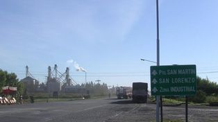 Autorizaron a un carribar en un lugar no permitido