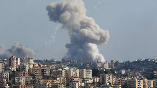 Trump anuncia que Israel y Líbano iniciarán un alto el fuego de 10 días