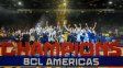 Boca campeón de América en básquet: histórico título ante Franca