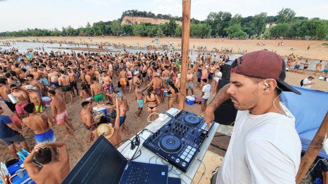 Valle María vivirá la novena edición de la Fiesta del Sol y del Río en Valle María. Será el 13