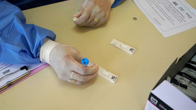 Hubo 51 muertes y 65.241 nuevos contagios de Covid en las últimas 24 horas en Argentina