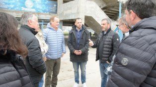El peronismo entrerriano rechazó las Sociedades Anónimas Deportivas