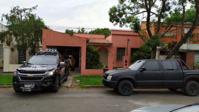 Claudio Tavella fue apresado en su casa de la zona norte en noviembre de 2019.&nbsp;