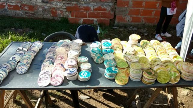 Avanza a buen ritmo la intervención El Muro de los Sueños en Alto Verde