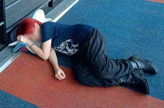 Denuncian que hay bandas delictivas detrás de las rusas que vienen a parir a Argentina