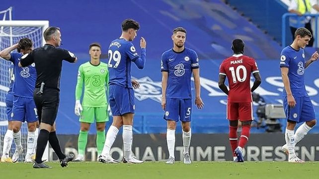 La Premier League suspendió otro partido por Covid-19