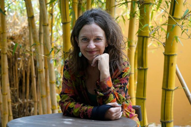 Viviana Trasierra: Son dos viejos amigos judíos: uno religioso y el otro &nbsp;comunista&nbsp;